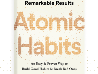 Book Review: Atomic Habits by James&nbsp;Clear