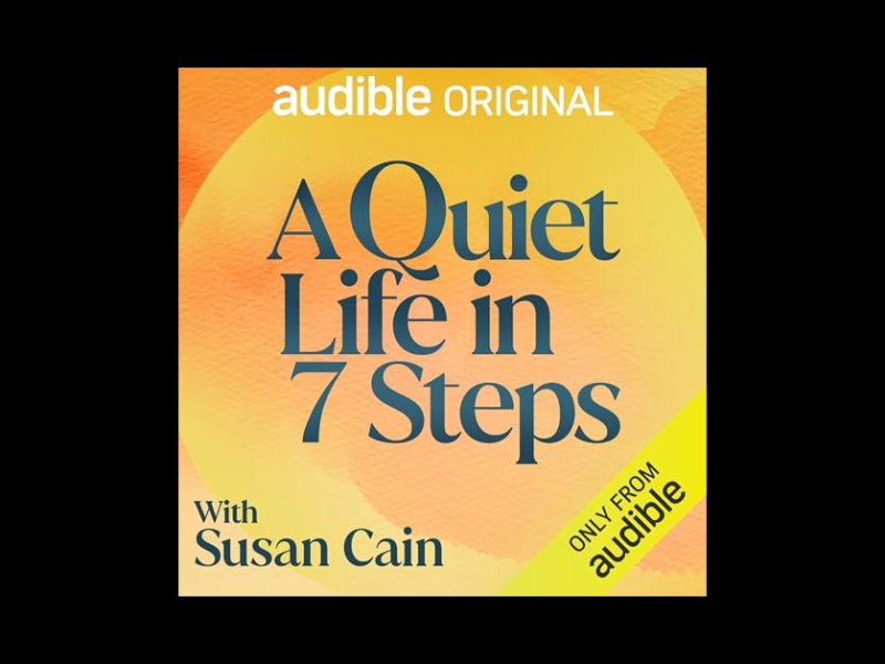 Book Review: A Quiet Life in 7 Steps by Susan&nbsp;Cain