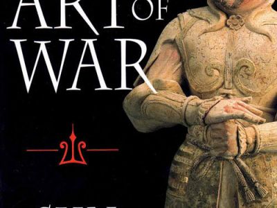 Book Review: The Art of War by Sun&nbsp;Tzu