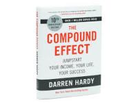 Book Review: The Compound Effect by Darren&nbsp;Hardy