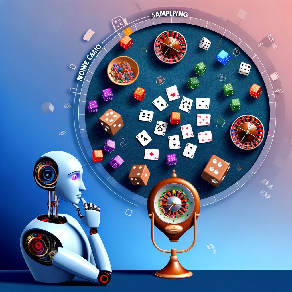 AI: Exploring Monte Carlo&nbsp;Sampling