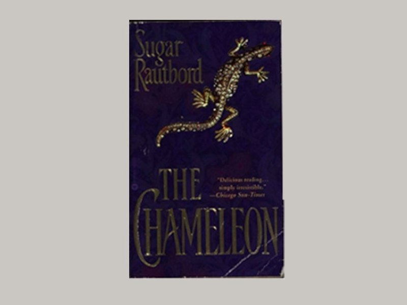 Book Review: The Chameleon by Sugar&nbsp;Rautbord