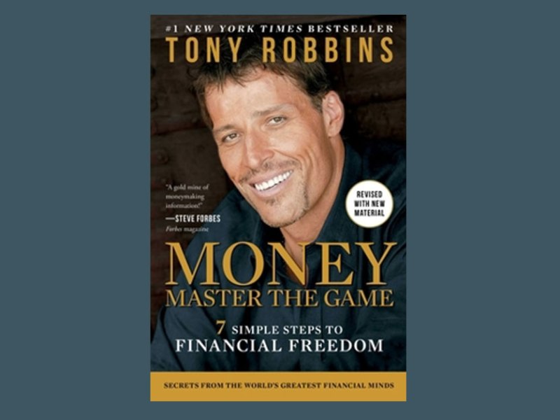 Book Review: Money-Master the Game by Tony&nbsp;Robbins