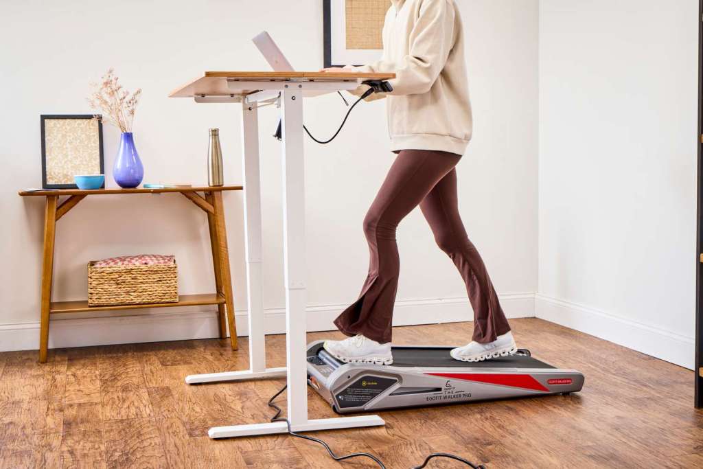 Adapting, Adjusting, and Walking Through the&nbsp;Chaos